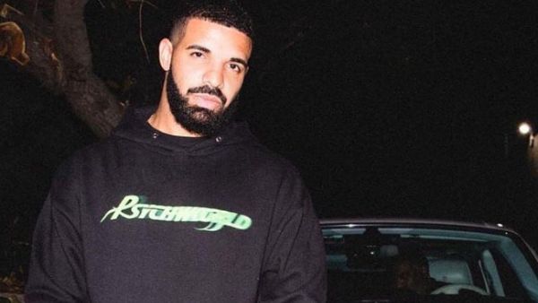 Drake's Scorpion is the No. 1 album in North America (Source: champagnepapi / Instagram) 