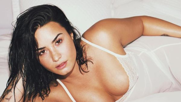 Demi was rushed to hospital on July 24 (Source: ddlovato / Instagram ) 