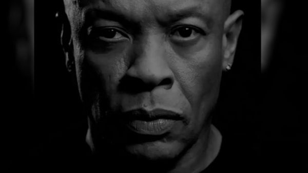 Dr. Dre is making a movie about Marvin Gaye. (Source: drdre/ Instagram)