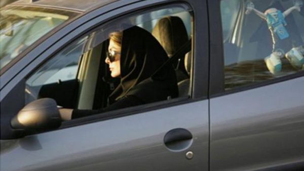 كلمة للسواقة الحريمي