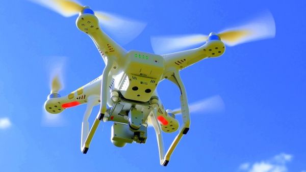 A drone. (File photo)