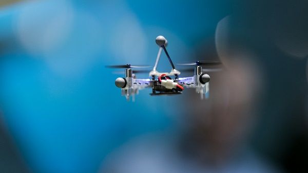 Singtel and Ericsson will conduct drone trials later this year at one-north.