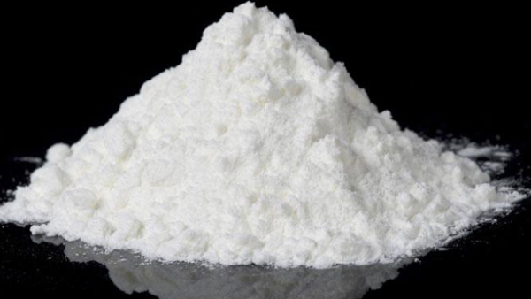 A representational image of a pile of cocaine. (Shutterstock)
