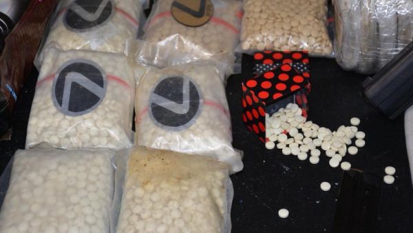 Drug routes spanning the Gulf of Aden and Africa have led to the formation of scores of drug king pins and gangs, according to the Russian group. (Image:Shuttershock)