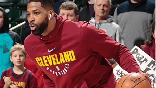 Tristan Thompson has reportedly dropped out of couple's therapy (Source: realtristian13 / Instagram ) 