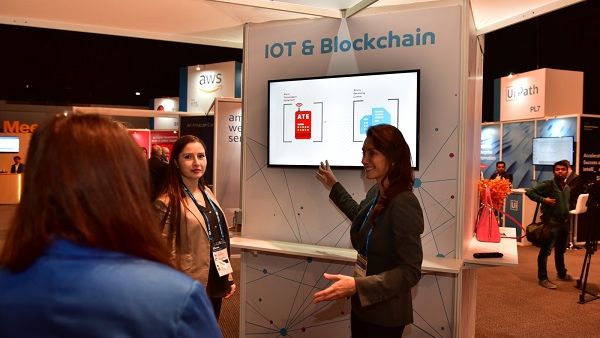 du shares insights and innovations in key areas including digital transformation Blockchain technology IoT and the Smart City transformation on day one of the region’s most renowned IT exposition. du shares insights and innovations in key areas including digital transformation Blockchain technology IoT and the Smart City transformation on day one of the region’s most renowned IT exposition.