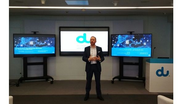 Jose Fernandez, du’s IoT Blockchain Lead