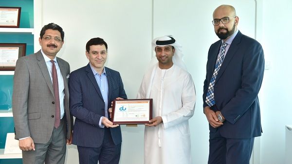 تعتبر دو واحدة من الشركات القليلة التي حصلت على شهادة برنامج معايير توافقية أمن معلومات بطاقات الدفع" لجميع قنوات الدفع الخاصة بها. تعتبر دو واحدة من الشركات القليلة التي حصلت على شهادة برنامج معايير توافقية أمن معلومات بطاقات الدفع" لجميع قنوات الدفع الخاصة بها.