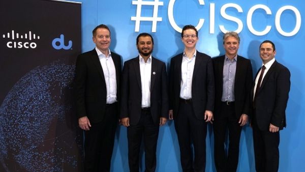 du selected Cisco IP core network to modernise, expand and complete a seamless migration to virtualised and native cloud architecture. du selected Cisco IP core network to modernise, expand and complete a seamless migration to virtualised and native cloud architecture.
