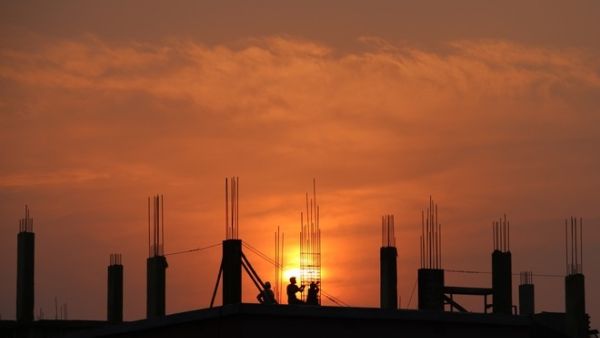 The growth was led by an increase in construction, followed by wholesale and retail, and travel and tourism. (Pexels)