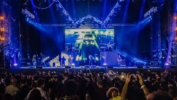 مهرجان "وصلة" يجمع الفرق الموسيقية العربية في دبي!