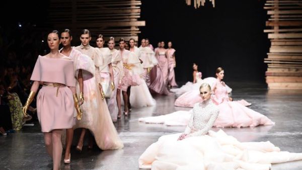 Fashion Forward event will be running for four consecutive days at a new, custom-made venue in the Dubai Design District. (Dubaicalendar.ae)