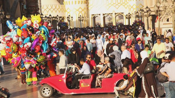 There's so much to do at the Dubai Shopping Festival this year. (Facebook)