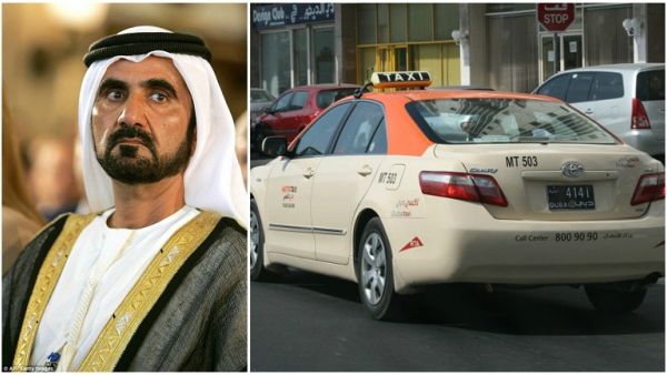 The bonus will be directed towards Emirati citizens whose taxi number plates are operated by the Dubai Roads and Transport Authority (RTA). 