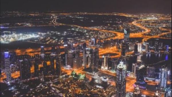 مدينة دبي