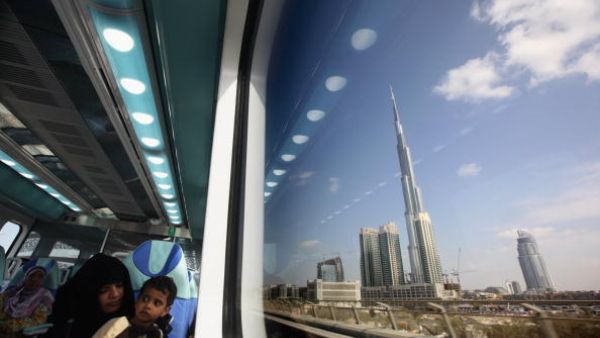 Dubai is continuously advancing its transportation infrastructure. (File photo)