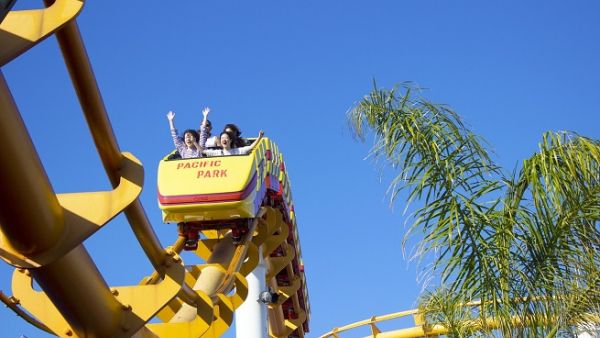 The operator of four theme parks said it lost Dh286.2 million ($77.9 million) in the second quarter, compared with Dh41.3 million a year earlier. (File photo) The operator of four theme parks said it lost Dh286.2 million ($77.9 million) in the second quarter, compared with Dh41.3 million a year earlier. (File photo)
