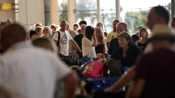 Hotels across Dubai had something to cheer about in January: they all saw more guests coming in, especially Russians. (Mohamed El-Shahed/ AFP) Hotels across Dubai had something to cheer about in January: they all saw more guests coming in, especially Russians. (Mohamed El-Shahed/ AFP)