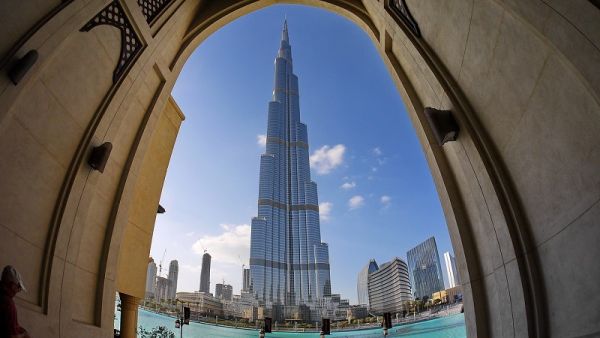 According to the report, Dubai saw nearly 11.5 percent fewer new investment projects last year. (Pixabay)