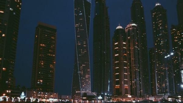 A study showed housing costs in Dubai are the fourth highest in the world, more than double the cost in Vienna. (Pexels)