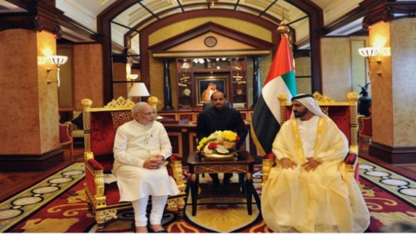 قرار ببناء معبد هندوسي في ابو ظبي