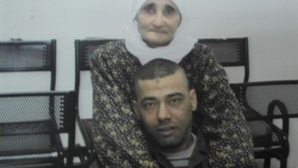 الأسير حمدونة كان يعاني مشاكل في القلب خلال فترة أسره- أرشيف