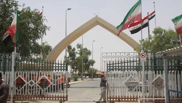 محافظة ديالى العراقية تعلن فتح منفذ المنذرية الحدودي مع إيران غدا