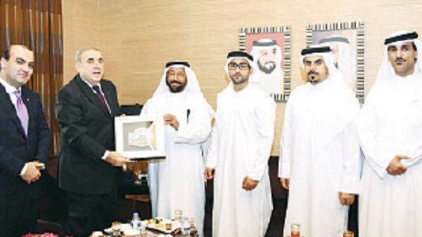 خلال الحدث