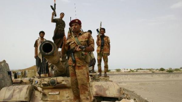 Conference participants stressed the importance of speeding up the process of finding a solution to the conflict in Yemen. (Photo: AFP/File)