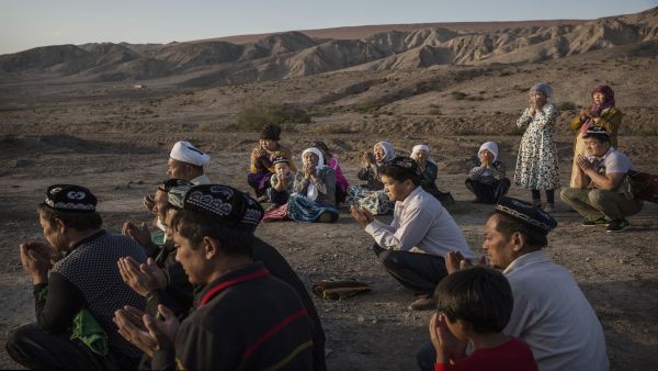 الصين تمنع الأسماء الإسلامية