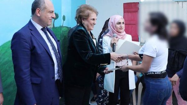 NGO Dar Al Amal has been working in women’s prisons in Lebanon since 1996 (Twitter)