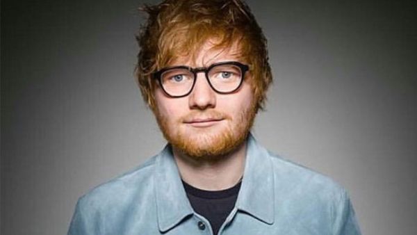 Ed Sheeran is set for a cameo role 'All You Need Is Love' (Source: teddysphotos / Instagram)