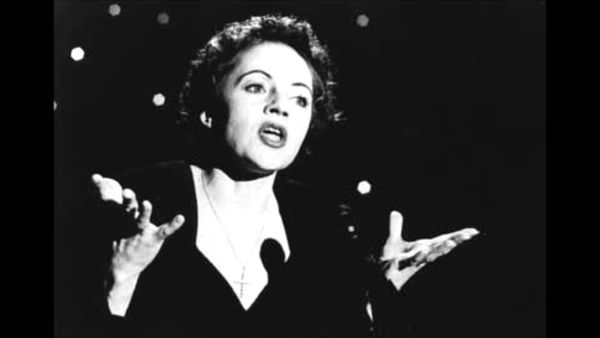 The concert will commemorate Edith Piaf's 100th birth anniversary. (YouTube)