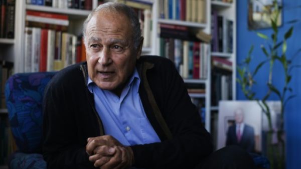 احمد ابو الغيط