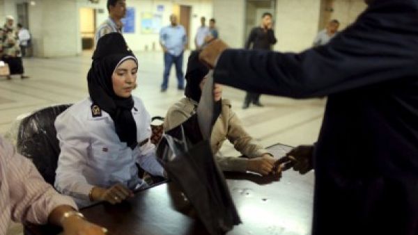 حملة اعتقالات قُبيل جمعة “هبة شعبية” في مصر