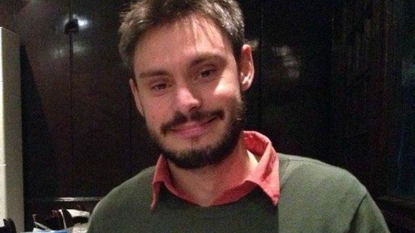 الطالب الإيطالي جوليو ريجيني