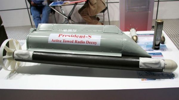 تركب هذه المنظومات عادة على الطائرات السمتية من طراز "مي -26" و" مي-28" و" كا-52"