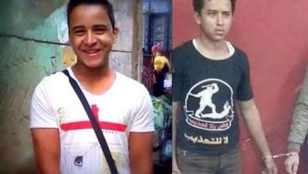 إخلاء سبيل الطالب المعارض محمود محمد (20 عاما) بعد احتجازه لأكثر من عامين