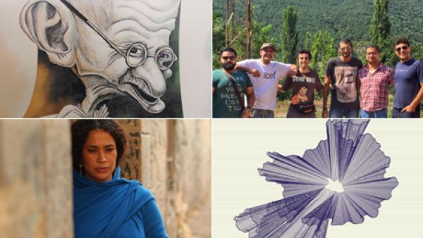 The upcoming week offers a feast of cultural activities in both Cairo and Alexandria. (Ahram)