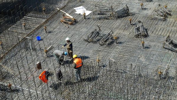 Egypt's decision to hike fuel prices will reflect on the cost of carrying out construction projects. (File photo)