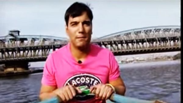 Sherif Taliani is one of the first Egyptians to talk candidly about a career in porn (Youtube)