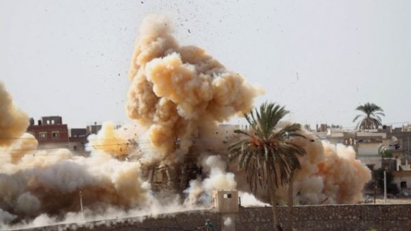 Egyptian army troops have been attacked in recent months by Daesh-affiliated Welayet Sinai based in the peninsula. (AFP/File)
