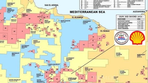 Egypt witnessed a large flow of investment from international oil companies in the wake of the June 30 revolution. (Reuters)