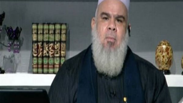 الداعية سيد العربي