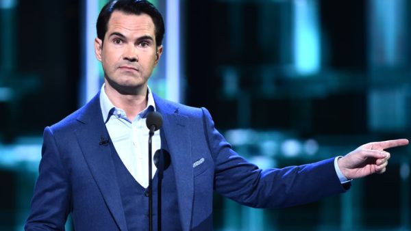 1.2 million copies of Jimmy Carr's DVDs have been sold worldwide. (AFP/ File)