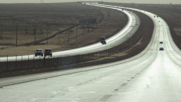 Saudi Arabia’s Highway (AFP/File Photo)