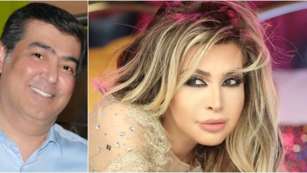 نوال الزغبي وايلي ديب 