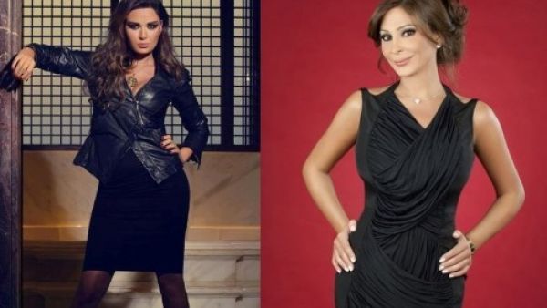 إليسا وسيرين عبدالنور