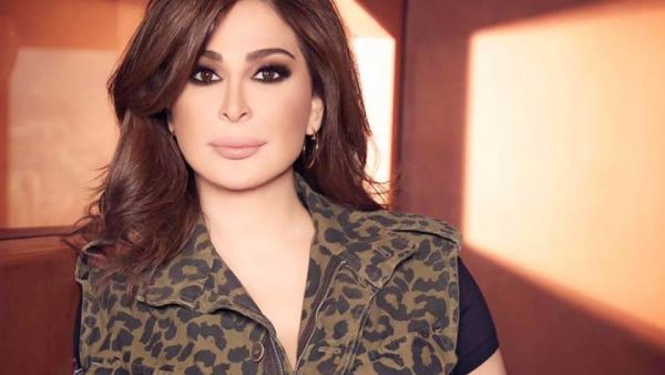 الفنانة اللبنانية اليسا