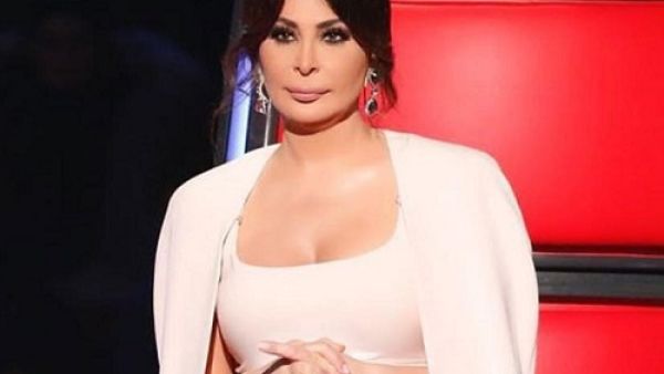 إليسا تتغيب عن تمارين (ذا فويس) و السبب غير معروف